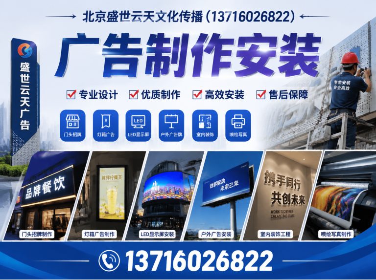 朝阳区北京盛世云天文化传播展示图